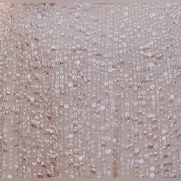 ASOS EDITION embellished cami midi wedding dress - Picture 5 of 5